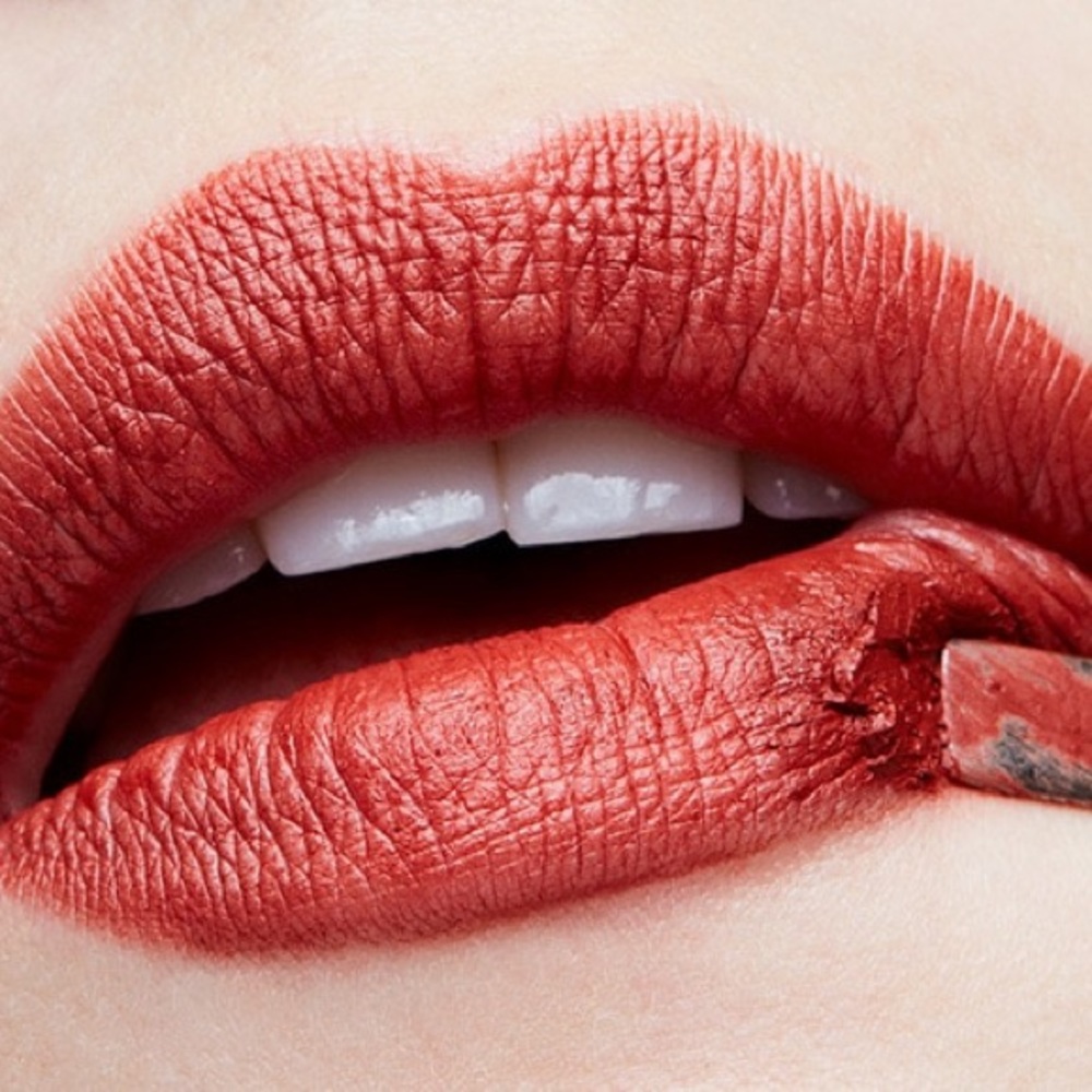 Marrakesh Matte Lipstick 💄🧡